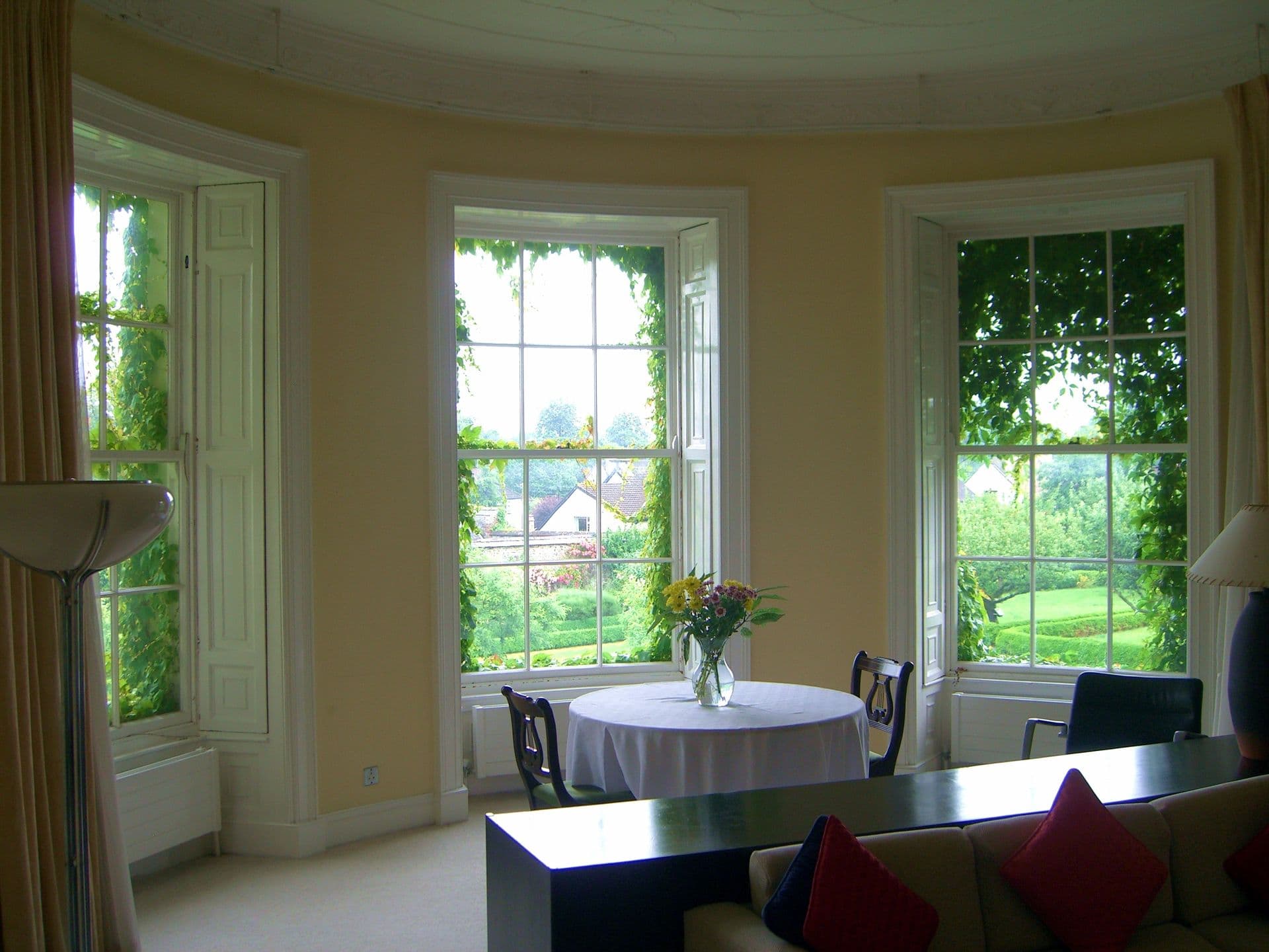 Bay Window