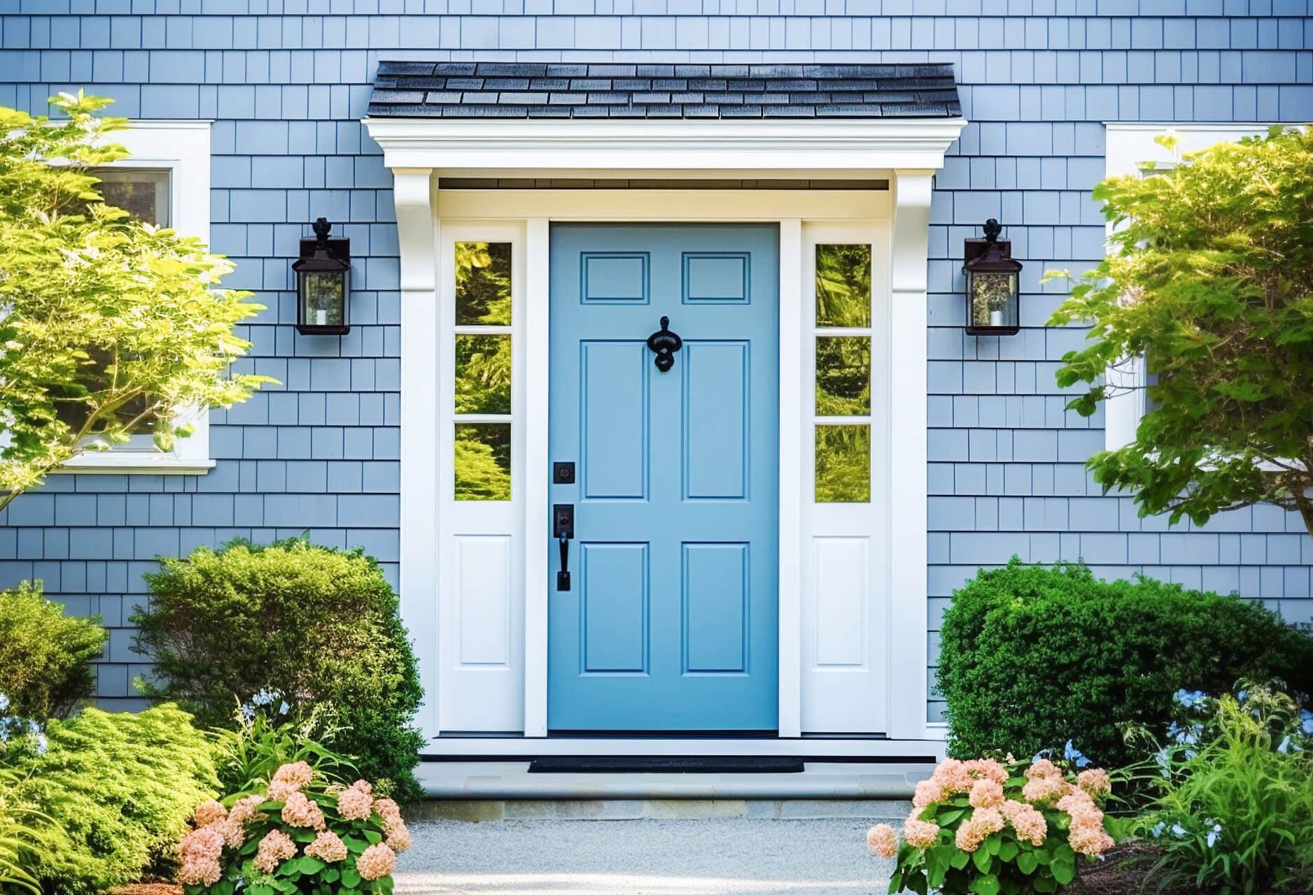 entry door