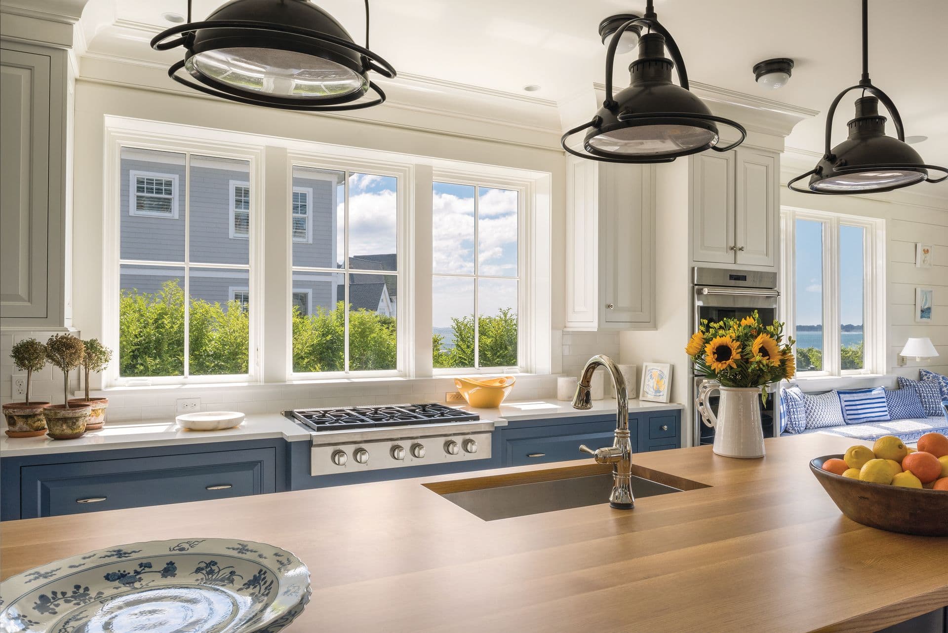 Energy-efficient replacement window installation in Milwaukee, WI by Empire Home Remodeling, enhancing home comfort and aesthetics