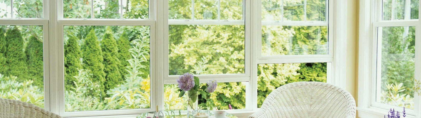 Home window replacement installation in Milwaukee, WI by Empire Home Remodeling, featuring energy-efficient windows