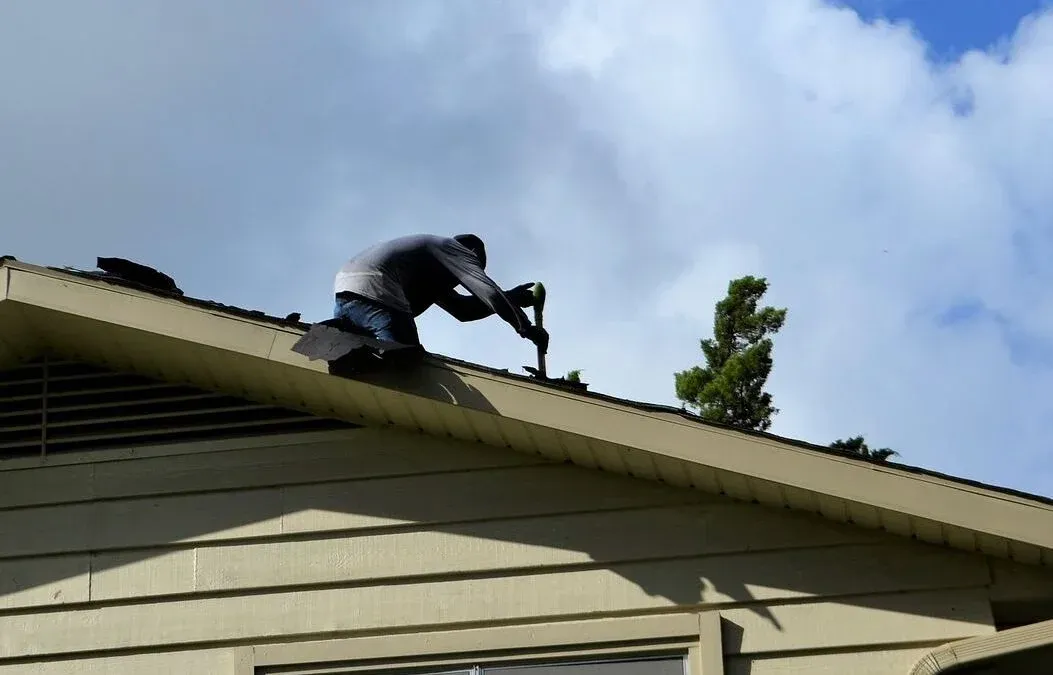 Empire Home Remodeling roof contractor