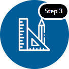 Empire Home Remodeling measure and design phase showing precise home improvement planning for Milwaukee, WI projects