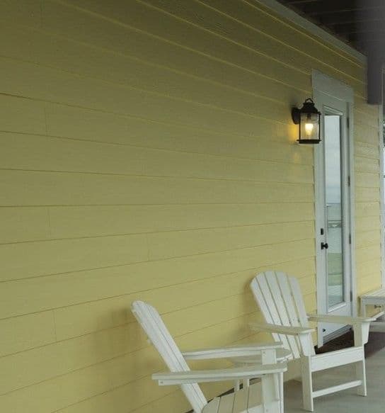 LP SmartSide engineered wood siding installation by Empire Home Remodeling in Milwaukee, WI, combining the beauty of natural wood with superior durability and moisture resistance