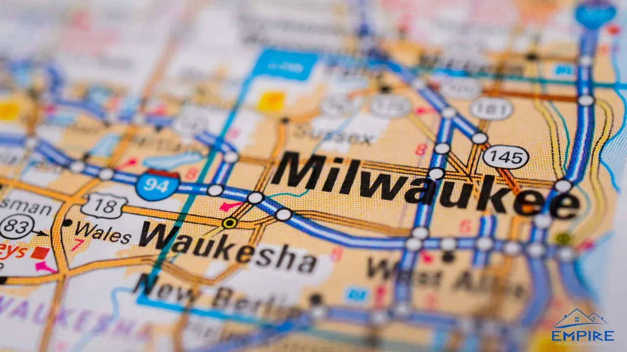 Homeowner reviewing a personalized window installation quote from Empire Home Remodeling in Milwaukee, WI, ensuring accurate pricing and transparent project details