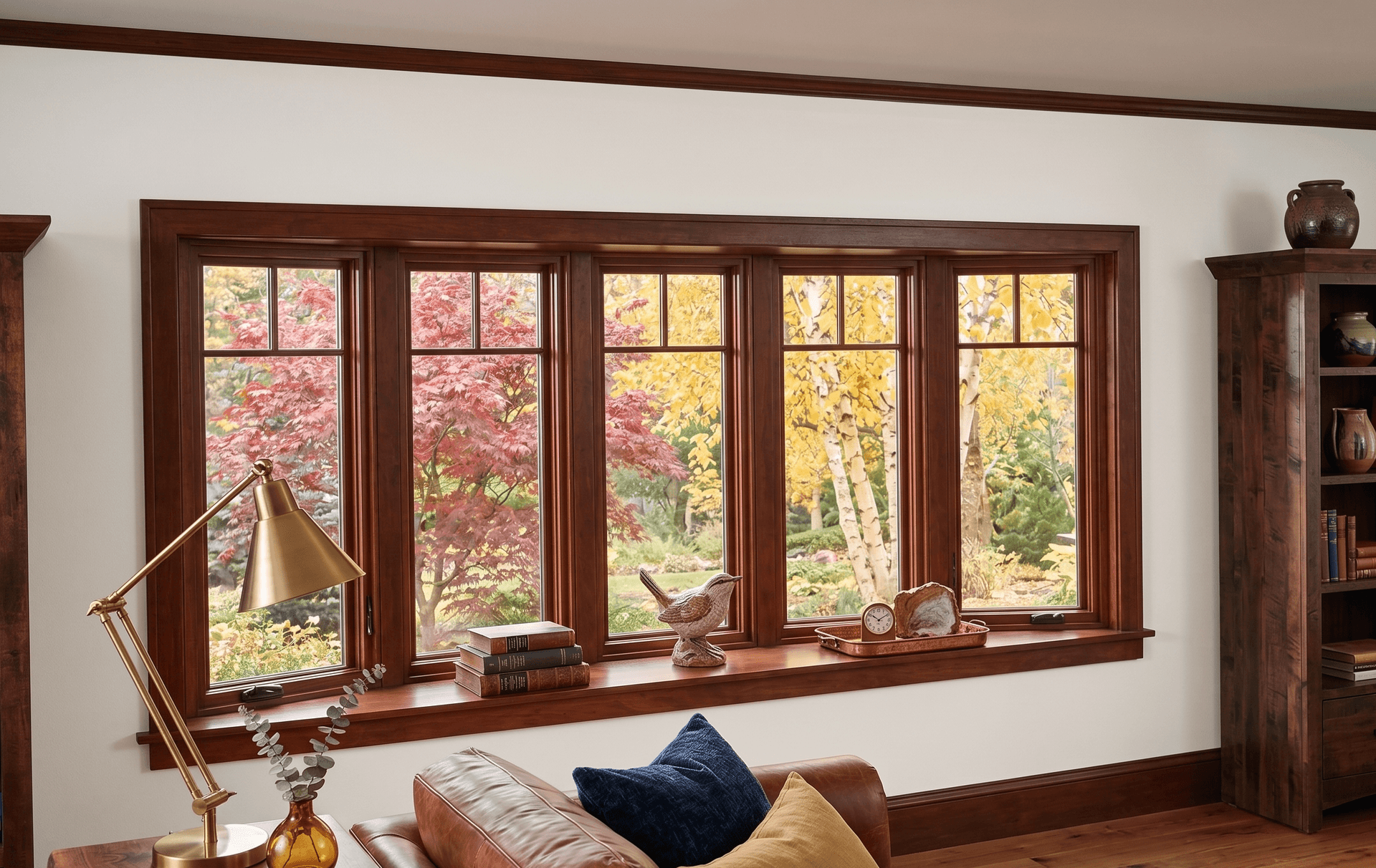 window