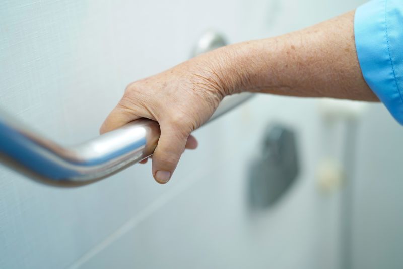 Making Your Bathroom Safer for Seniors