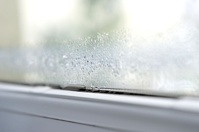 Why Do You Have Condensation Inside Your Windows?